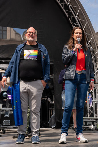 Photo 30: Brussels Pride 2025.