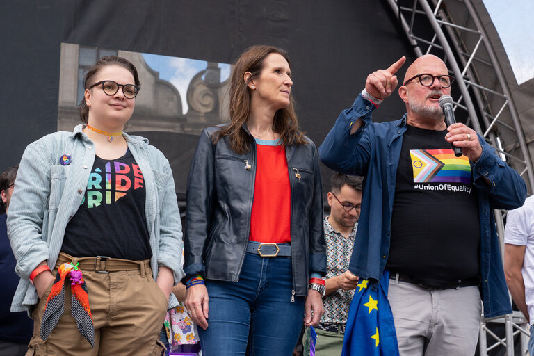 Photo 24: Brussels Pride 2025.