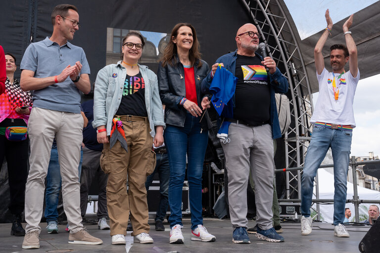 Photo 25: Brussels Pride 2025.