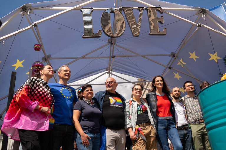 Photo 37: Brussels Pride 2025.