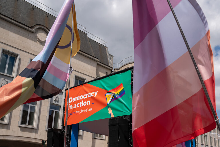 Brussels Pride 2025