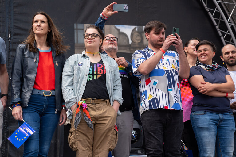 Photo 23: Brussels Pride 2025.