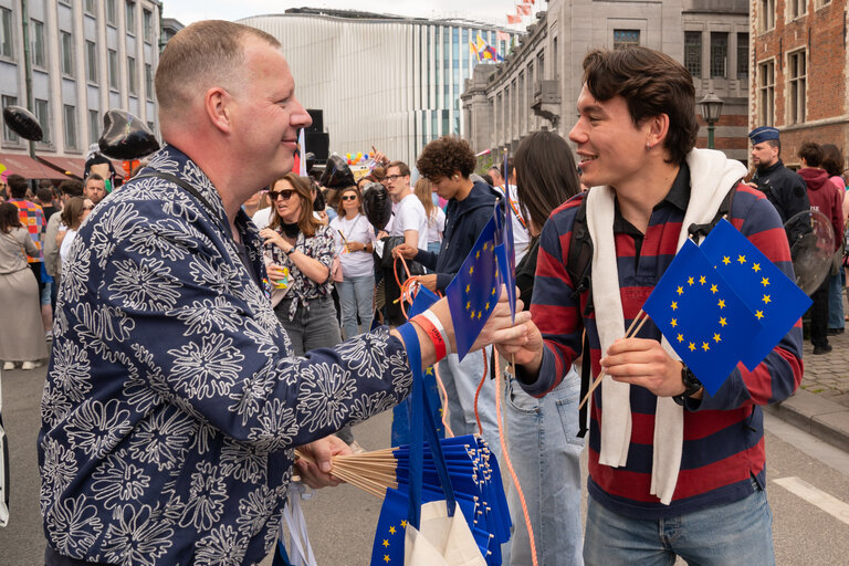 Photo 49: Brussels Pride 2025