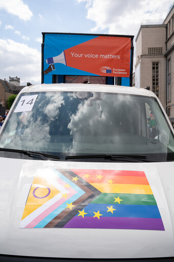 Brussels Pride 2025