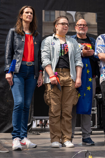 Photo 21: Brussels Pride 2025.