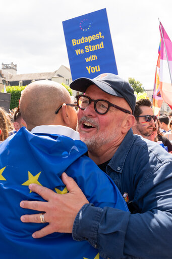 Photo 9: Brussels Pride 2025.