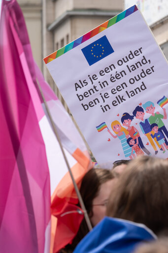 Brussels Pride 2025