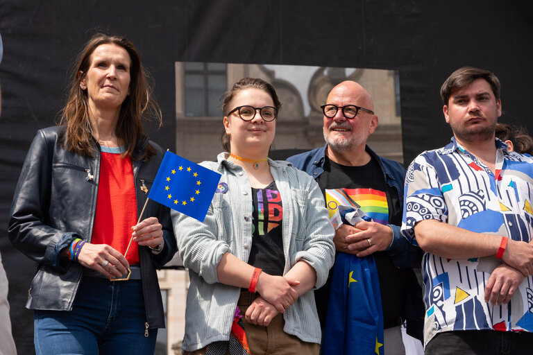 Photo 20: Brussels Pride 2025.