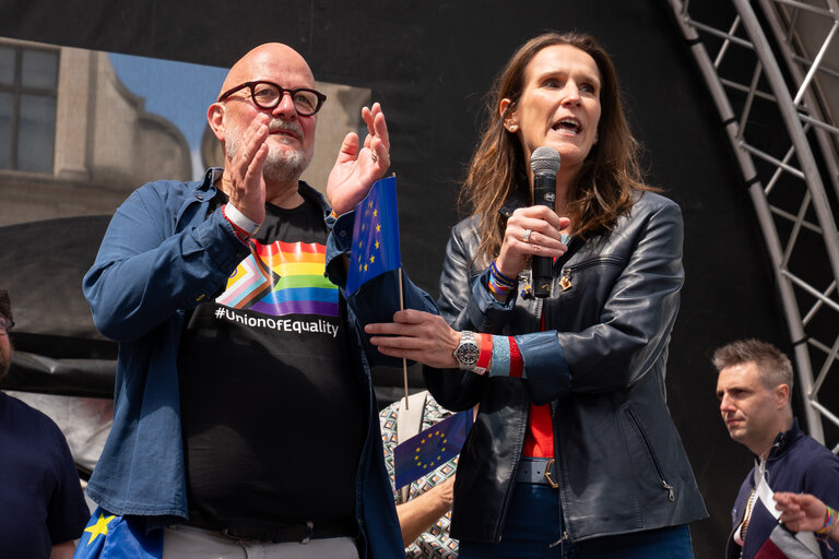Photo 29: Brussels Pride 2025.