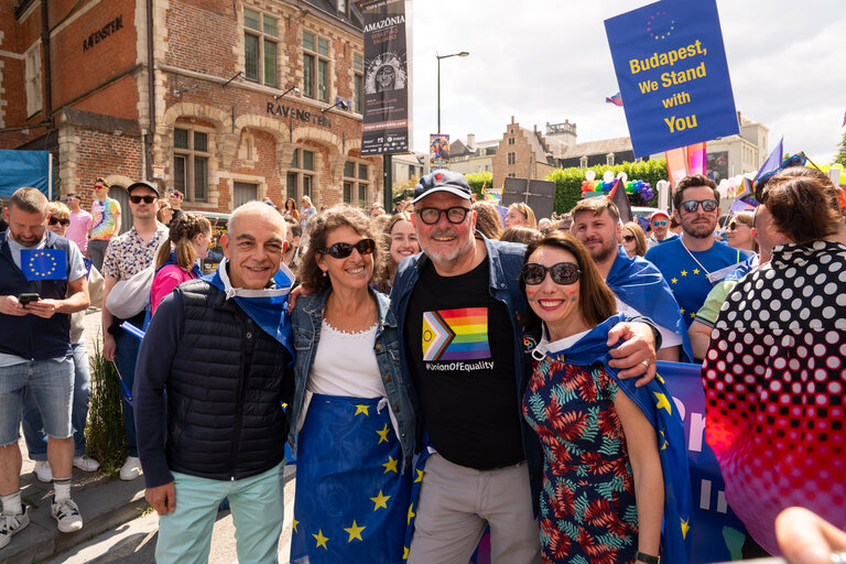 Photo 10: Brussels Pride 2025.