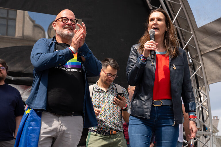 Photo 28: Brussels Pride 2025.