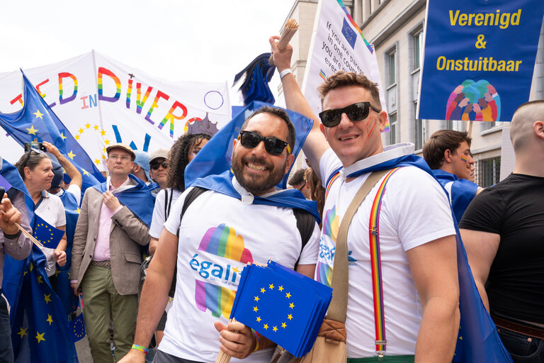Photo 50: Brussels Pride 2025