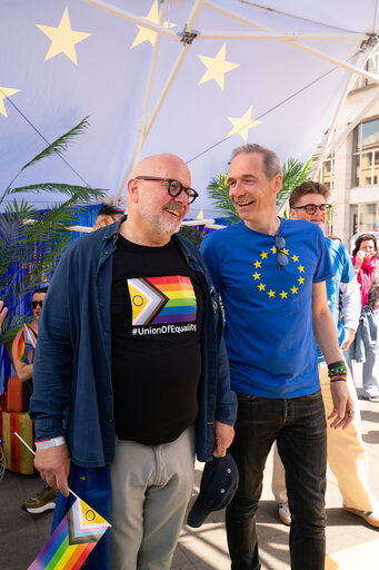Photo 45: Brussels Pride 2025.