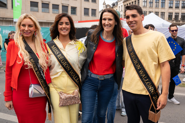 Photo 31: Brussels Pride 2025.