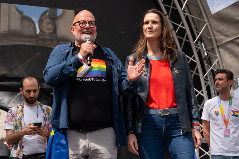 Photo 27: Brussels Pride 2025.