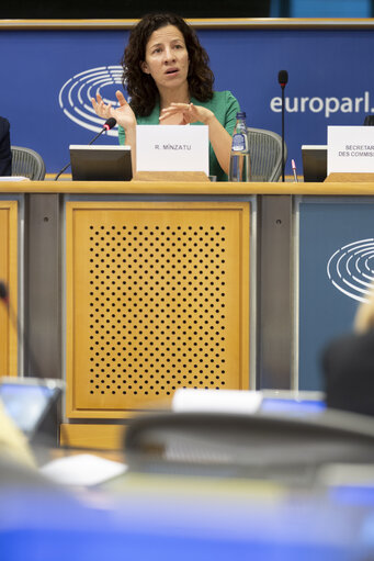 Φωτογραφία 15: FEMM - Advancing towards a care society: addressing the gender care gap