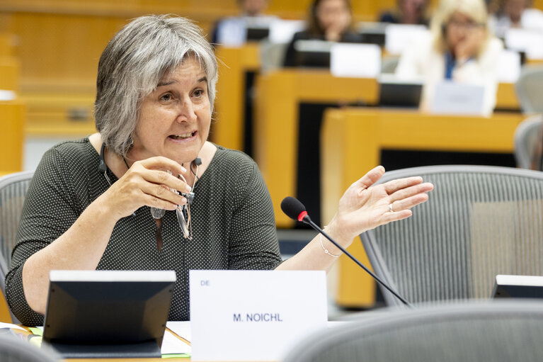 FEMM - Advancing towards a care society: addressing the gender care gap