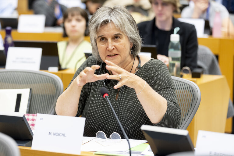 FEMM - Advancing towards a care society: addressing the gender care gap