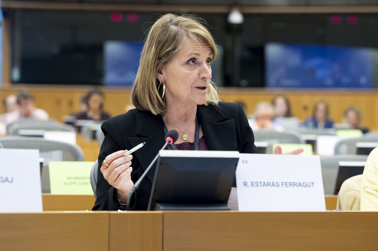 Φωτογραφία 10: FEMM - Advancing towards a care society: addressing the gender care gap