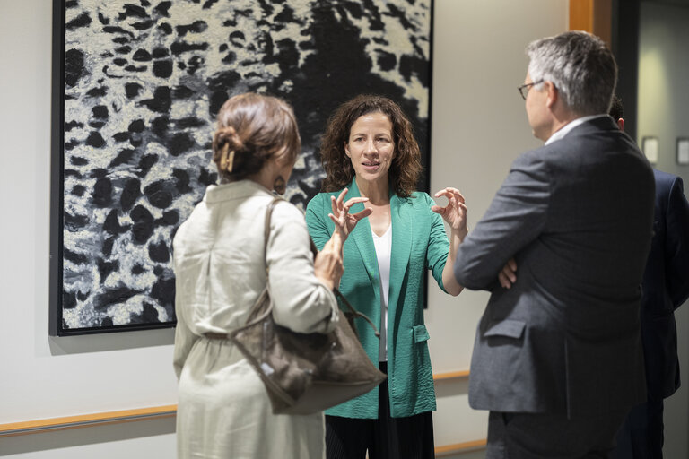 Φωτογραφία 35: FEMM - Advancing towards a care society: addressing the gender care gap