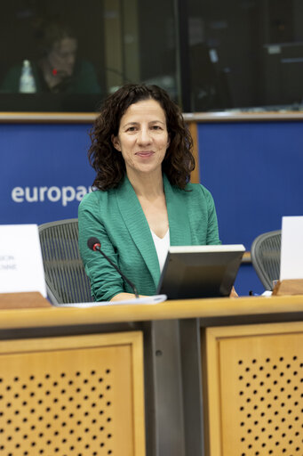 Φωτογραφία 27: FEMM - Advancing towards a care society: addressing the gender care gap