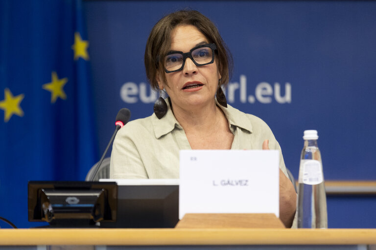 Φωτογραφία 26: FEMM - Advancing towards a care society: addressing the gender care gap