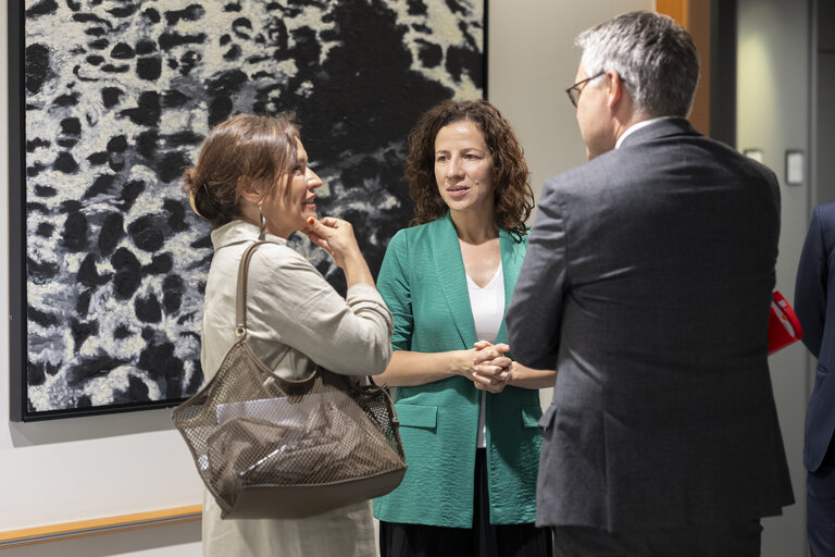 Φωτογραφία 34: FEMM - Advancing towards a care society: addressing the gender care gap