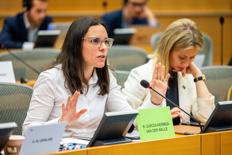 FEMM - The Wave of consent - Based rape laws in Europe