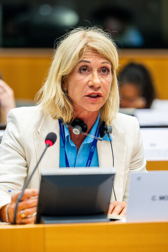 Foto 2: FEMM - The Wave of consent - Based rape laws in Europe