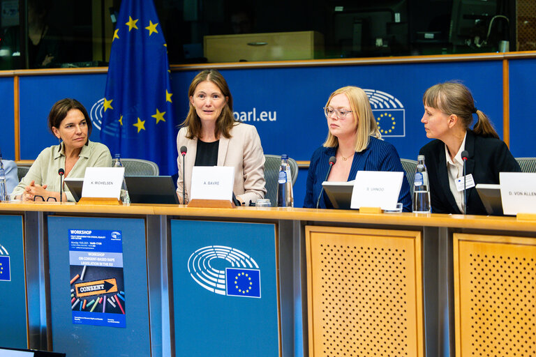 Foto 22: FEMM - The Wave of consent - Based rape laws in Europe