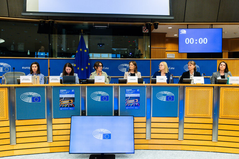 FEMM - The Wave of consent - Based rape laws in Europe