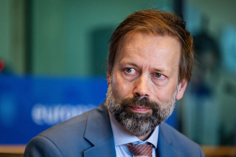 Valokuva 15: DEVE Interparliamentary Committee Meeting ' Global Gateway and the 4th Conference on Financing Development : Advancing Poverty Eradication and Energy Access in Developing Countries '