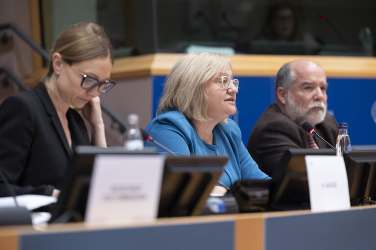 ECON - Exchange of views with Mariana Kotzeva, Director-General of Eurostat