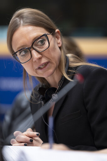 ECON - Exchange of views with Mariana Kotzeva, Director-General of Eurostat