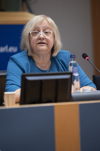 ECON - Exchange of views with Mariana Kotzeva, Director-General of Eurostat