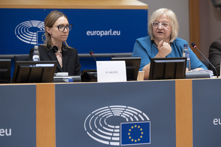 ECON - Exchange of views with Mariana Kotzeva, Director-General of Eurostat