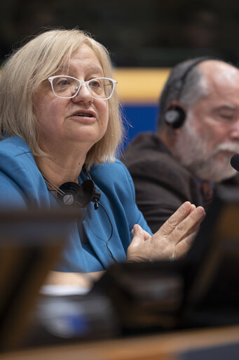ECON - Exchange of views with Mariana Kotzeva, Director-General of Eurostat
