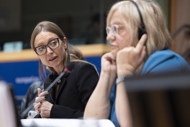ECON - Exchange of views with Mariana Kotzeva, Director-General of Eurostat