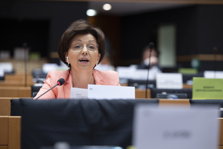 ECON - Exchange of views with Mariana Kotzeva, Director-General of Eurostat