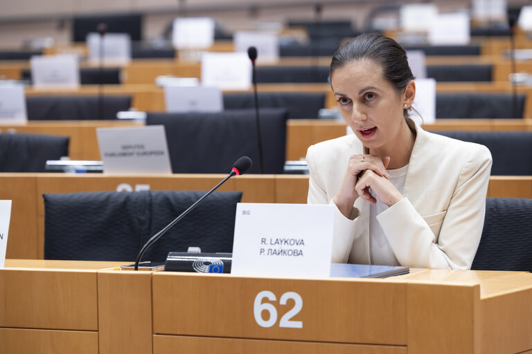 ECON - Exchange of views with Mariana Kotzeva, Director-General of Eurostat