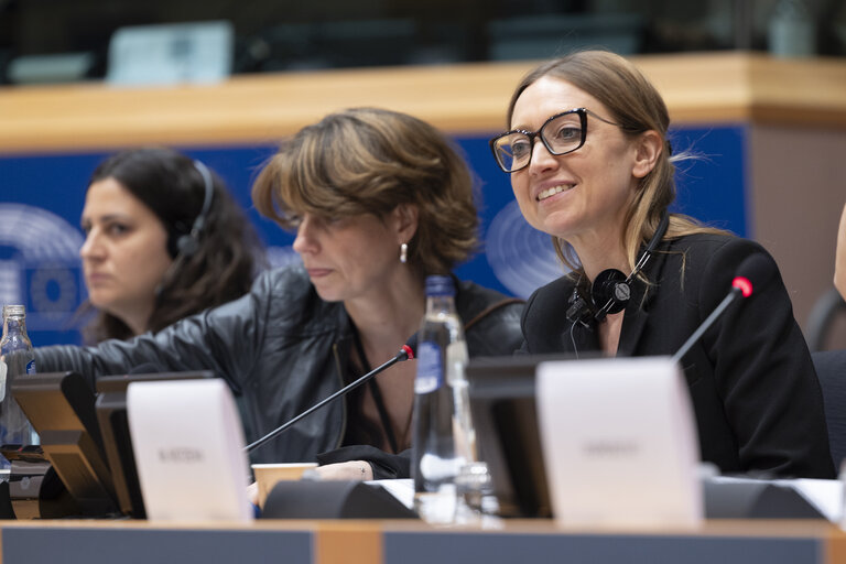 ECON - Exchange of views with Mariana Kotzeva, Director-General of Eurostat