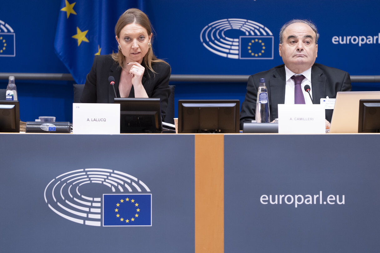 ECON - Exchange of views with Alfred Camilleri, Chair of the European Statistical Governance Advisory Board