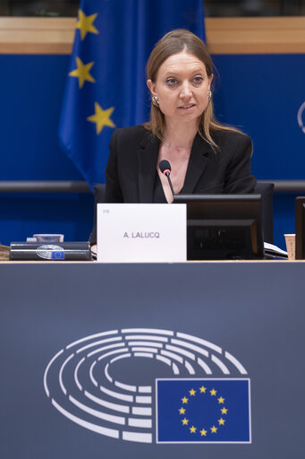 Zdjęcie 19: ECON - Exchange of views with Alfred Camilleri, Chair of the European Statistical Governance Advisory Board