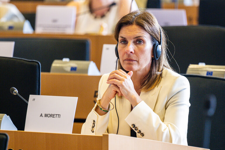 FEMM - Exchange of views with Pramila Patten, Special Representative on Sexual Violence in Conflict and Under-Secretary-General