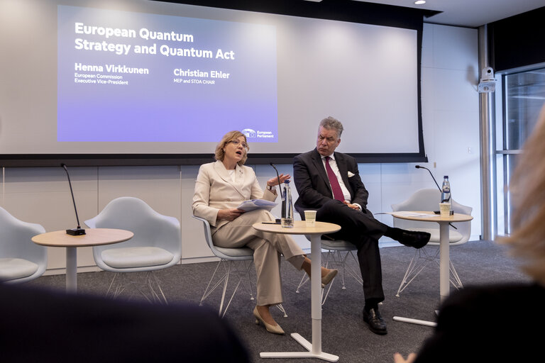STOA - European Quantum Strategy and Quantum Act