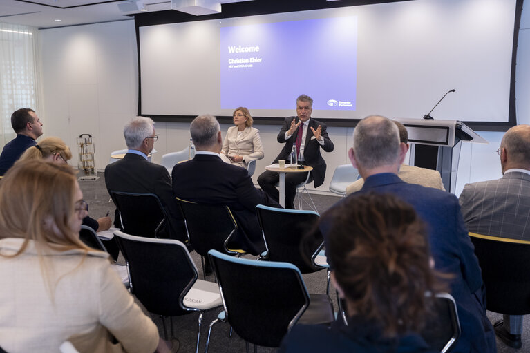 Fotografie 13: STOA - European Quantum Strategy and Quantum Act