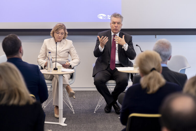 Fotografie 15: STOA - European Quantum Strategy and Quantum Act