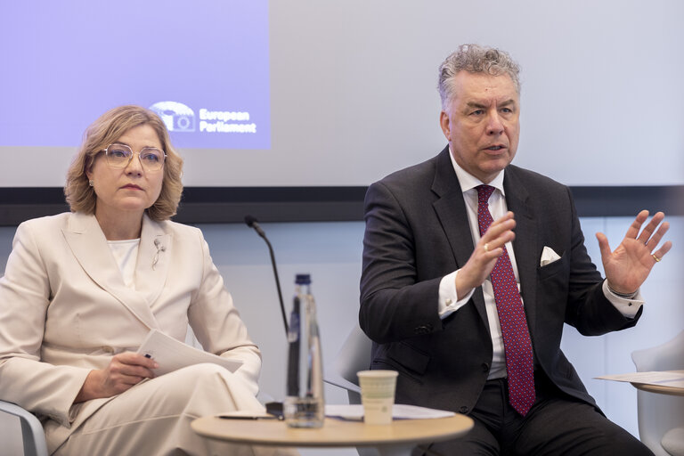Fotografie 17: STOA - European Quantum Strategy and Quantum Act