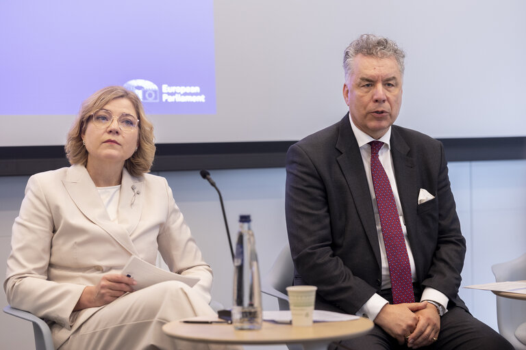 Fotografie 19: STOA - European Quantum Strategy and Quantum Act