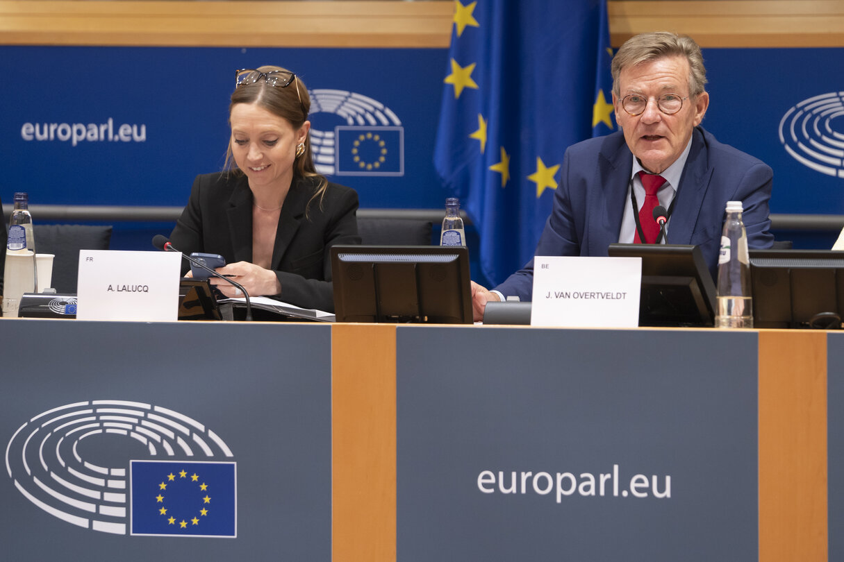 BUDG ECON - Implementation report on the Recovery and Resilience Facility  - Adoption of draft report